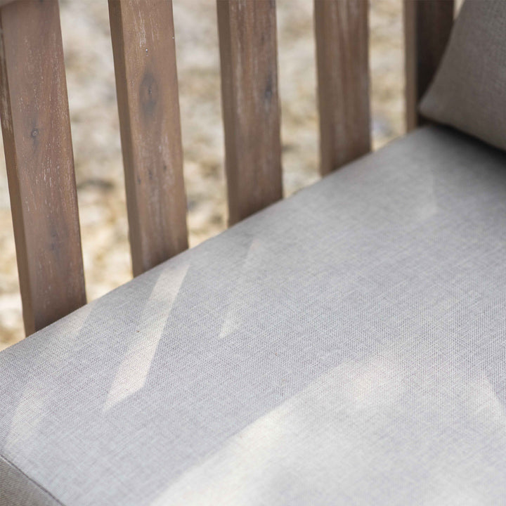 Garden Trading Porthallow Corner Sofa Set Natural