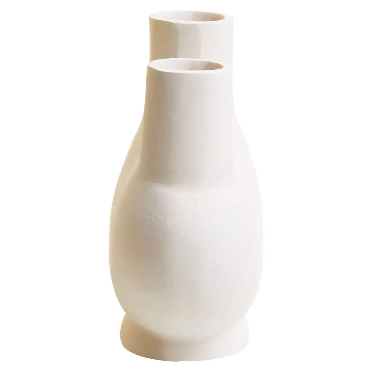 Beaumonde Home Hapax Small Cream Vase