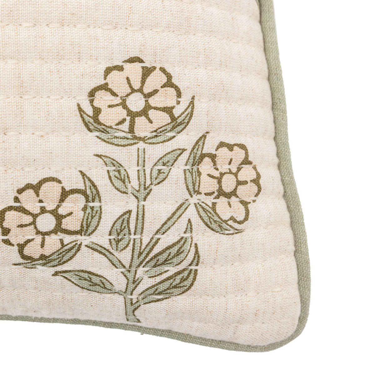 Gallery Direct Elsdon Floral Cushion