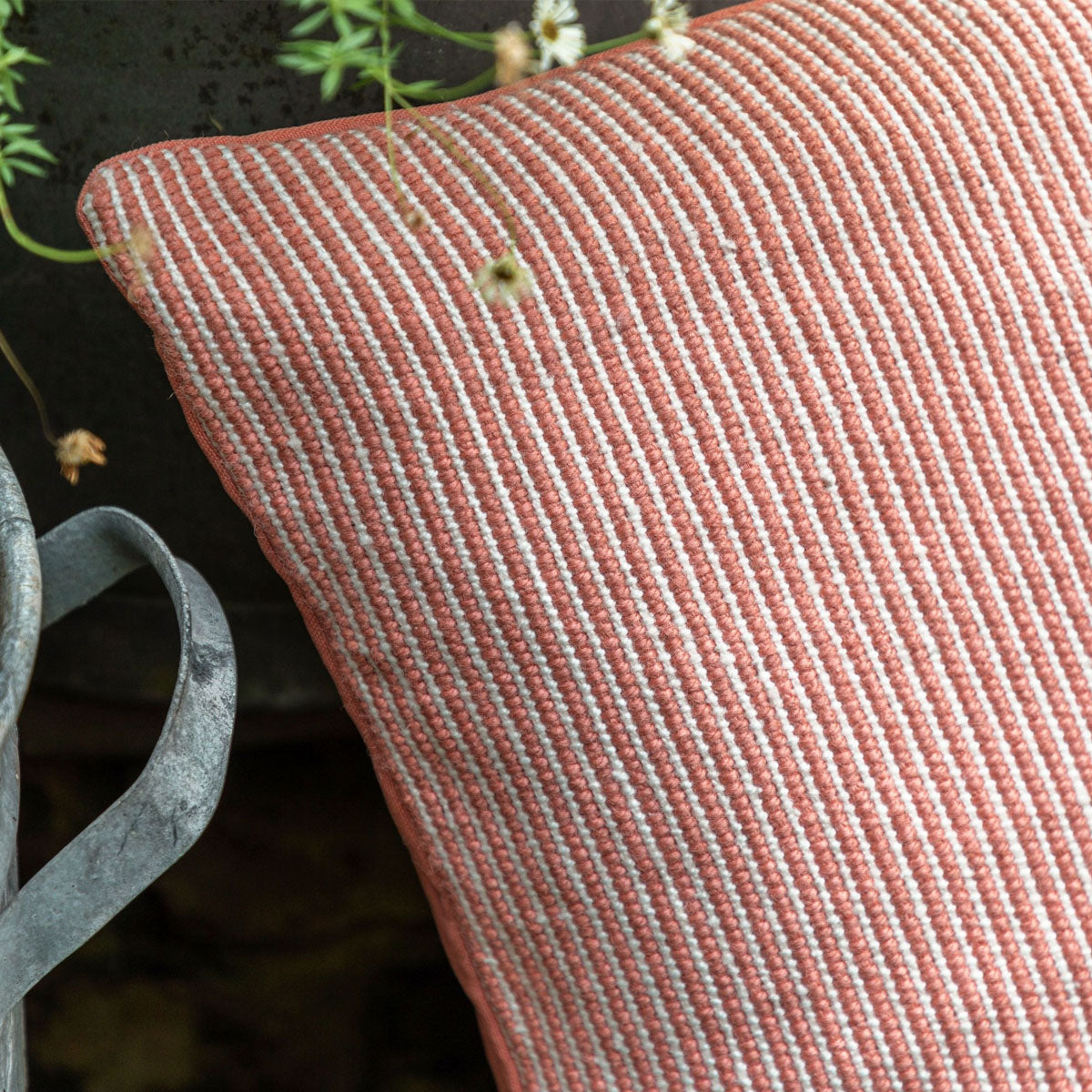 Gallery Direct Ula Pinstripe Cushion