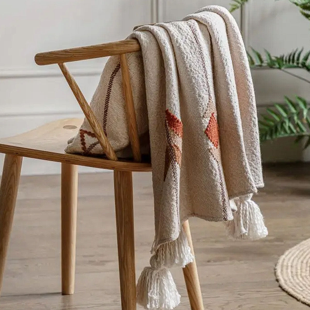 Gallery Direct Nelson Throw