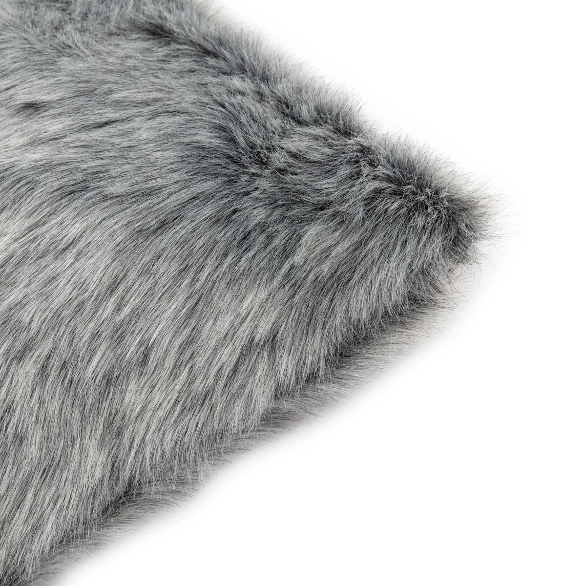 Gallery Direct Alaskan Faux Fur Cushion Premium