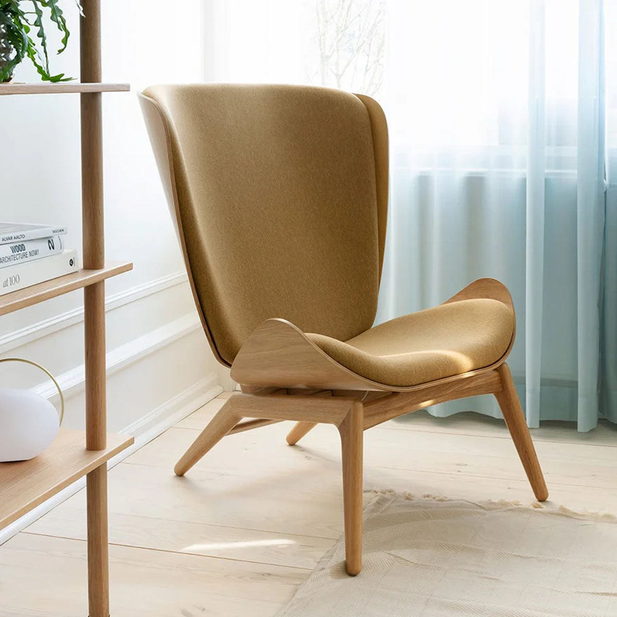 Umage The Reader Wing Chair