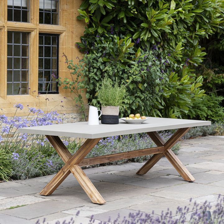 Garden Trading Burford Table Large Natural