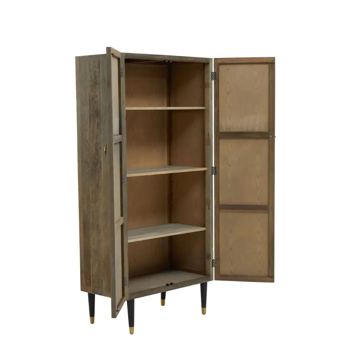 Beaumonde Home Malay Tall Cabinet