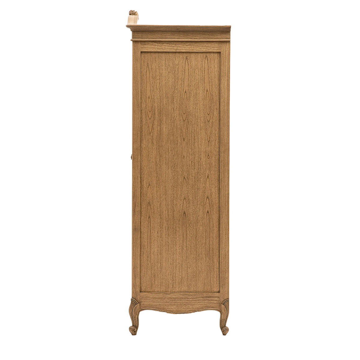 Gallery Direct Chic 2 Door Wardrobe Weathered