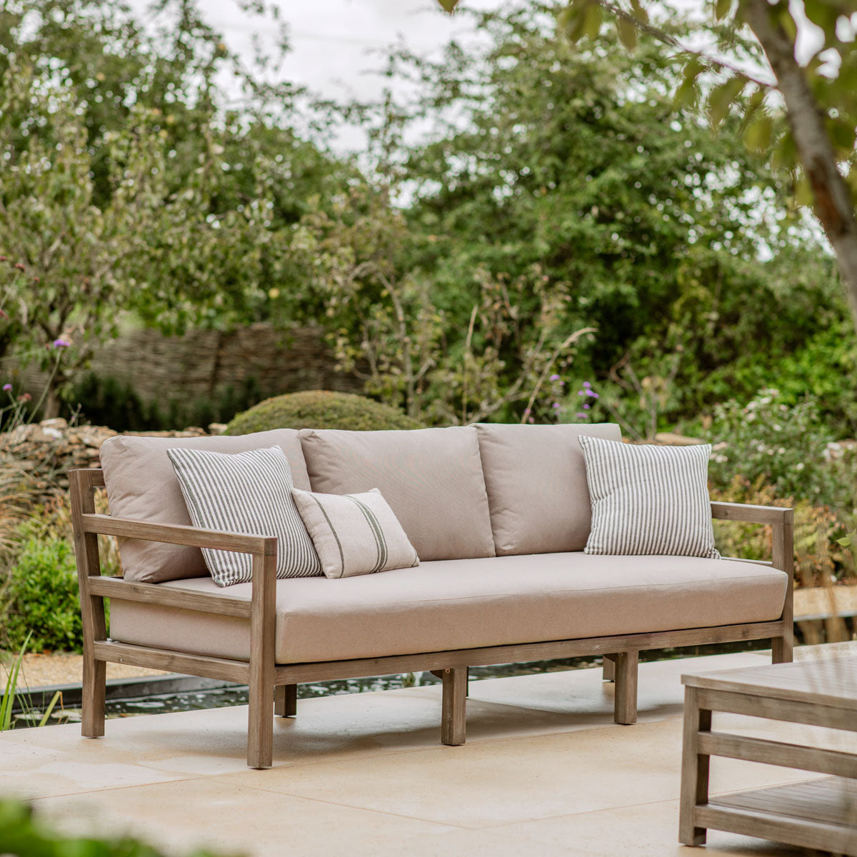 Garden Trading Sandridge 3 Seater Sofa