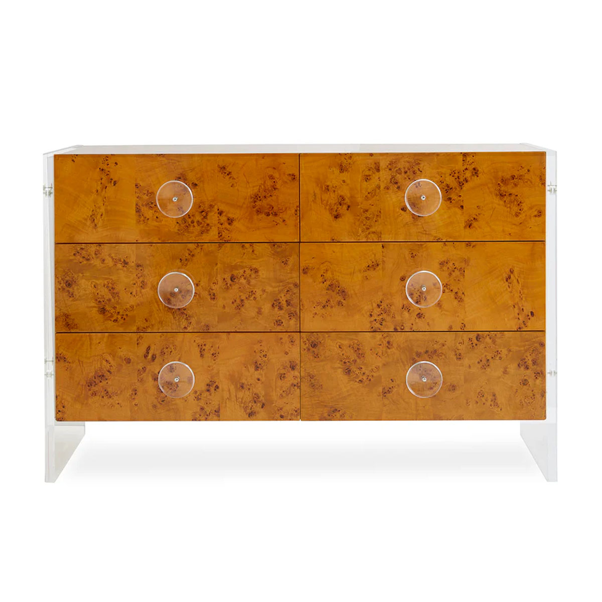Jonathan Adler Bond Six-Drawer Dresser