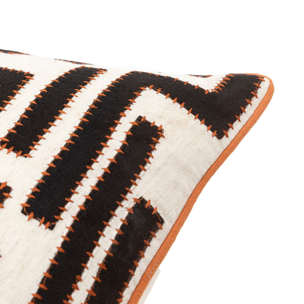 Gallery Direct Oskar Applique Cushion