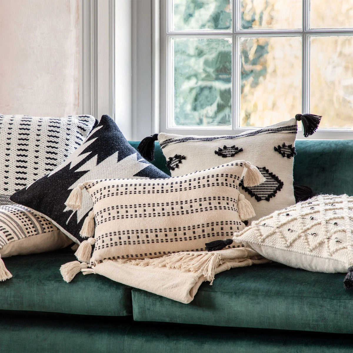 Gallery Direct Kedertal Natural Cushion