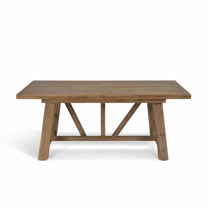 Garden Trading Chilford Solid Wood Dining Table Small