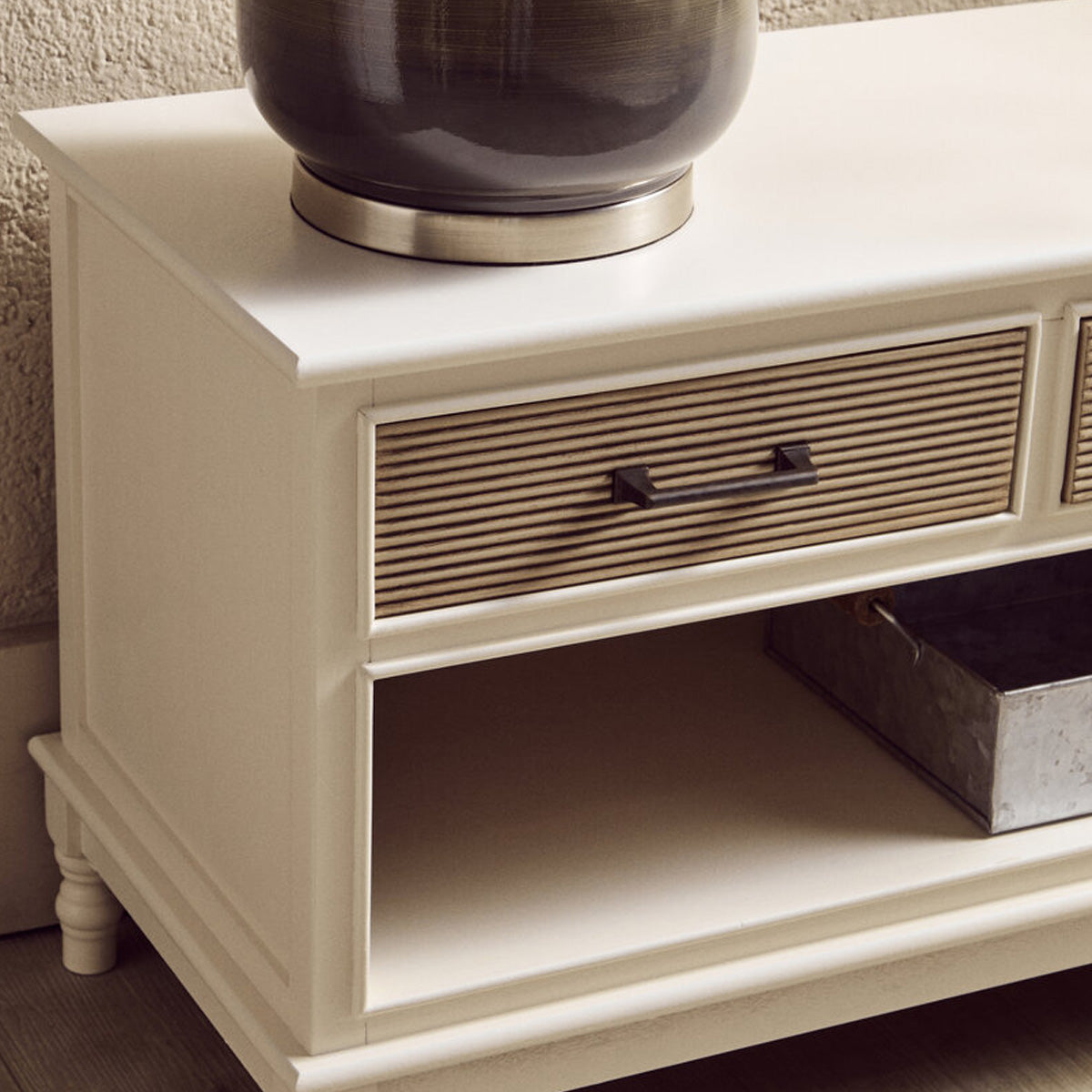 Beaumonde Home Heritage 3 Drawer Cabinet