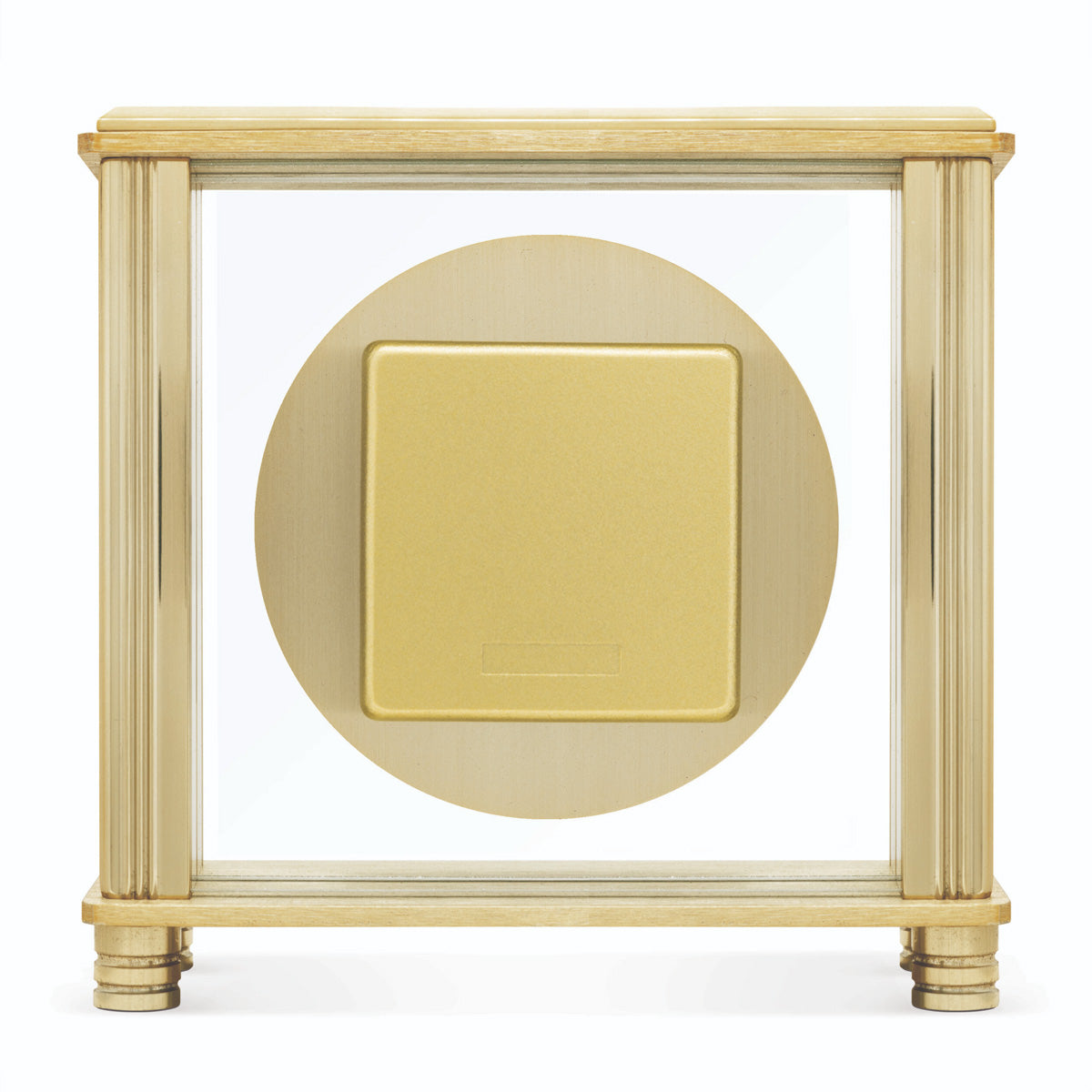 Acctim Hampden Table Clock