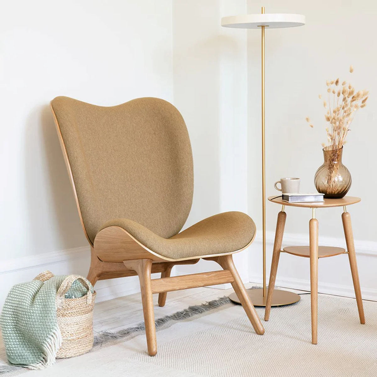 Umage A Conversation Piece Lounge Chair Tall