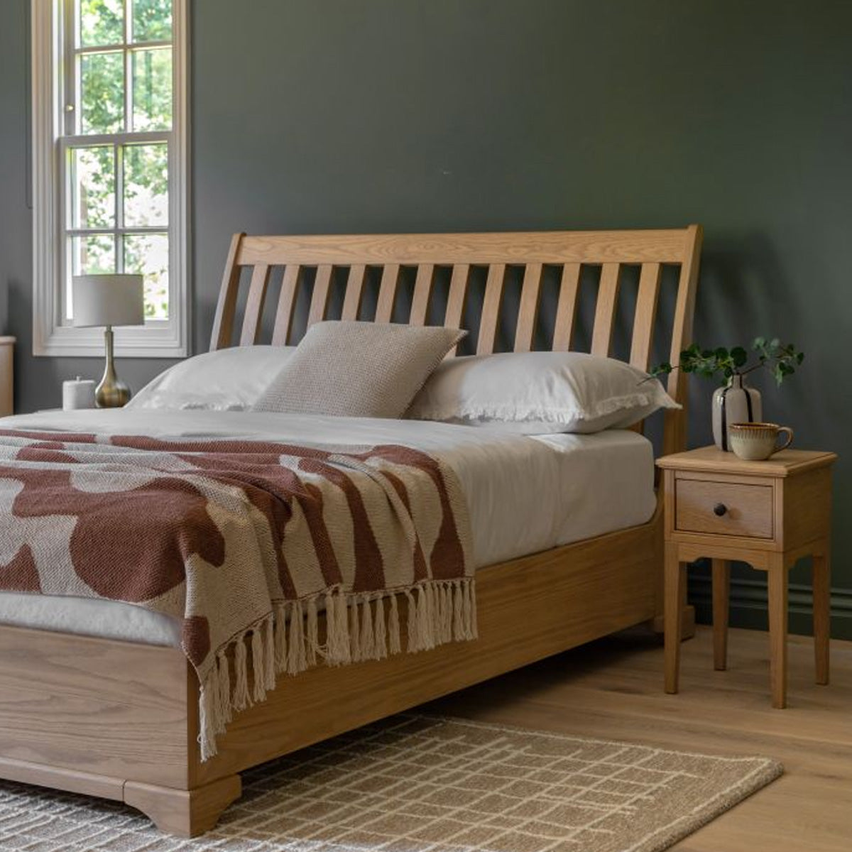Gallery Direct Malvern Bed
