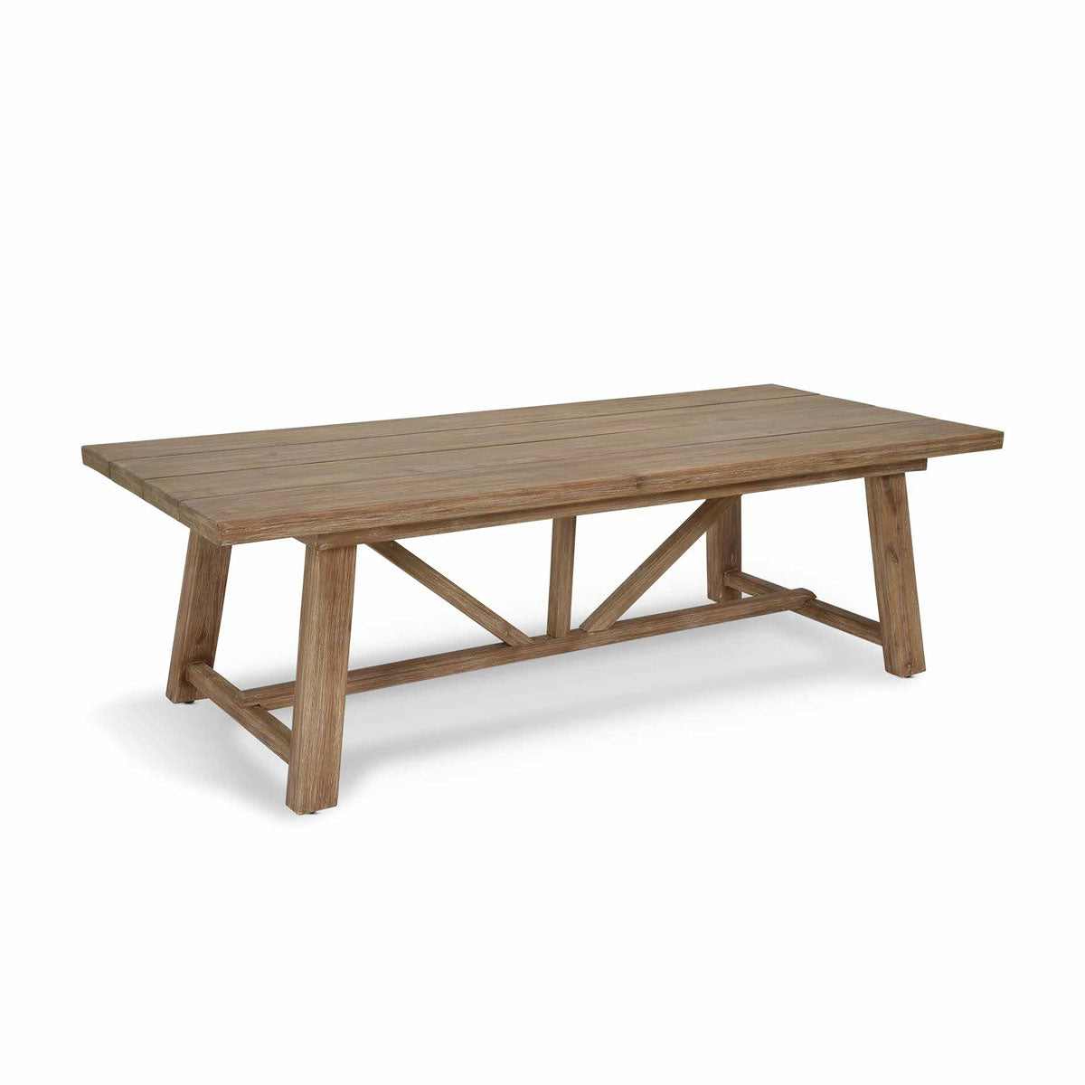 Garden Trading Chilford Solid Wood Dining Table Large