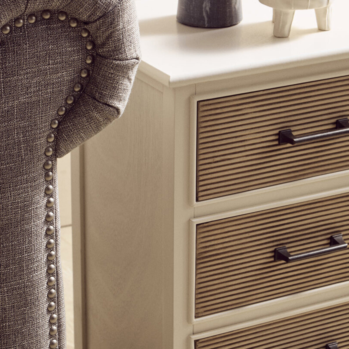 Beaumonde Home Heritage 3 Drawer Chest