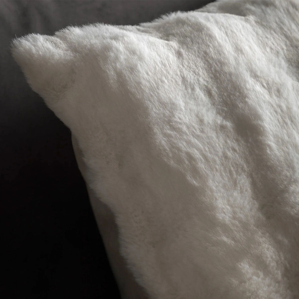 Gallery Direct Marshmallow Rabbit Cushion Cream