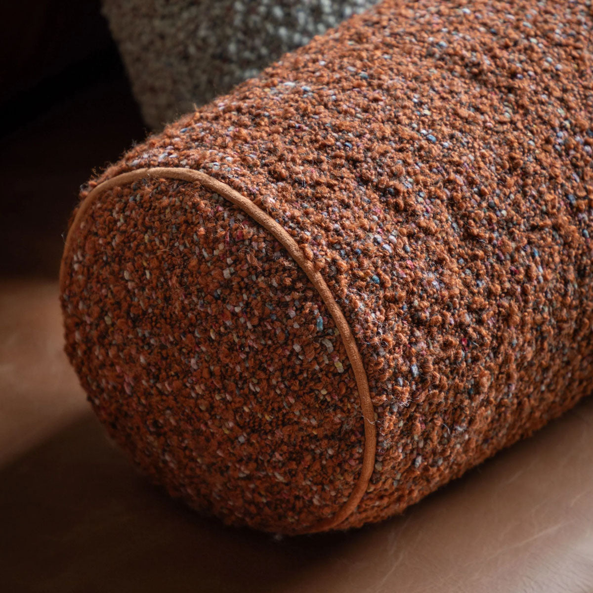 Gallery Direct Boucle Bolster
