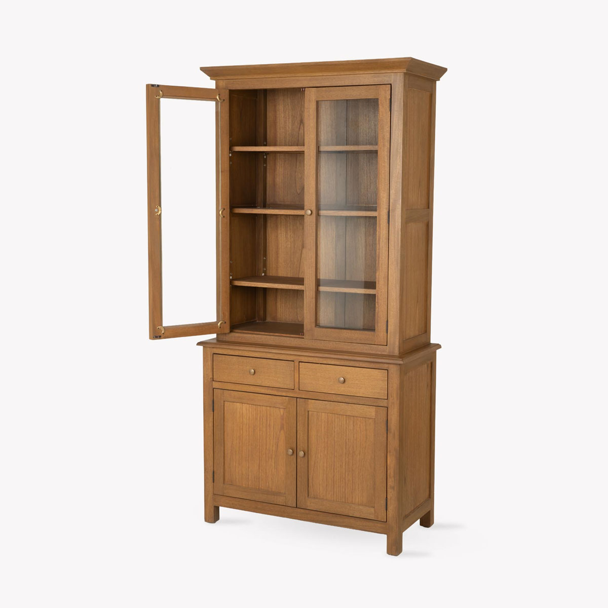Garden Trading Walcote Glass Display Cabinet