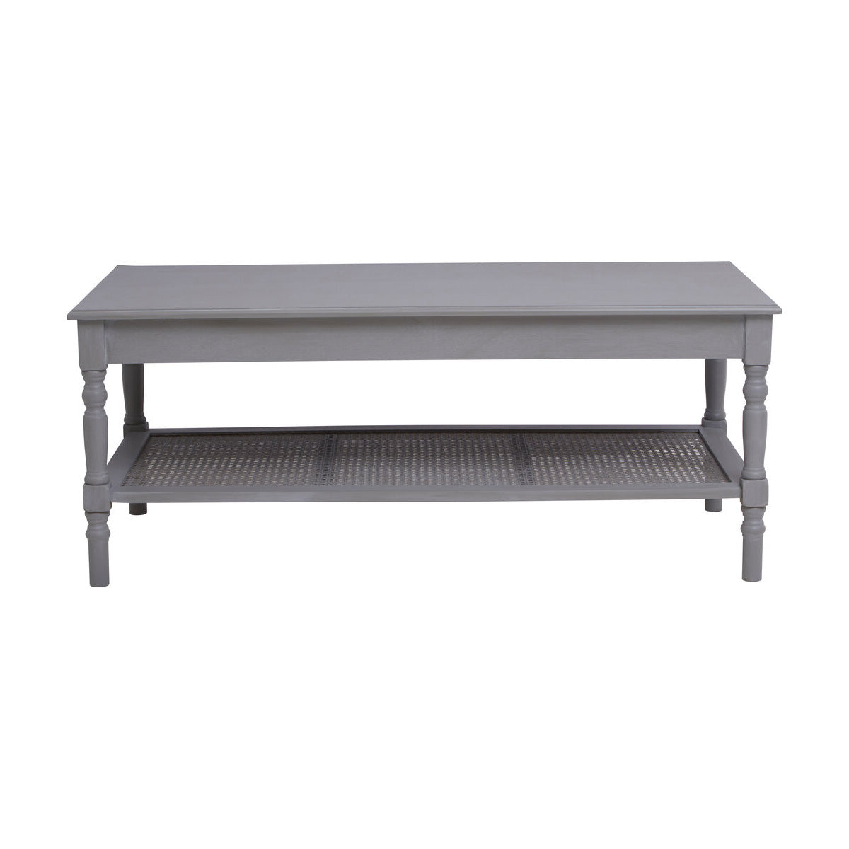 Beaumonde Home Heritage Slate Grey Coffee Table
