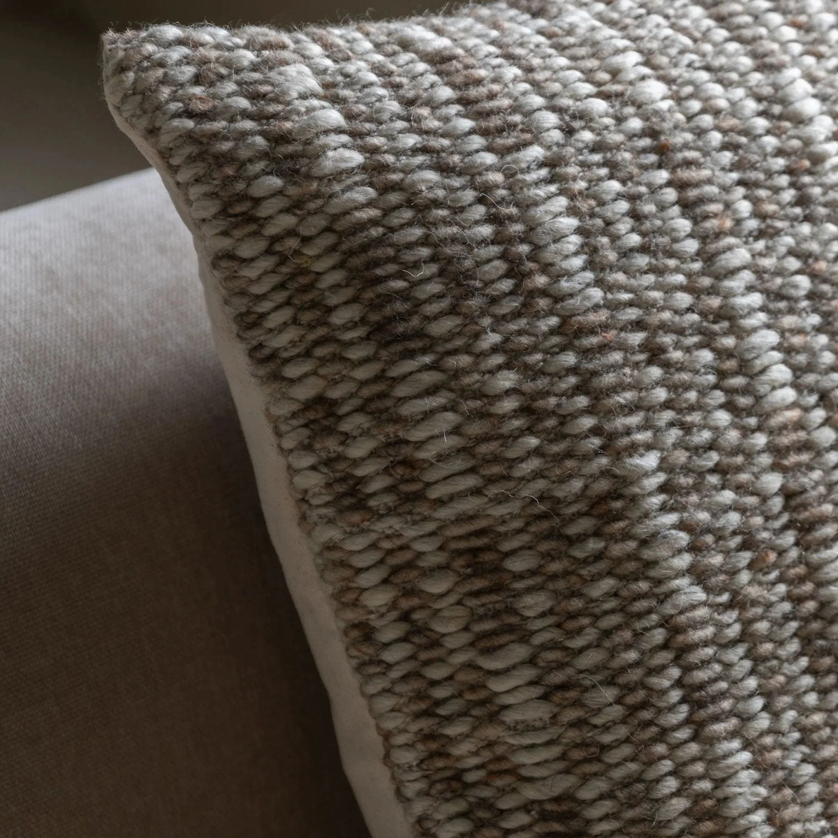 Gallery Direct Delamere Cushion Natural