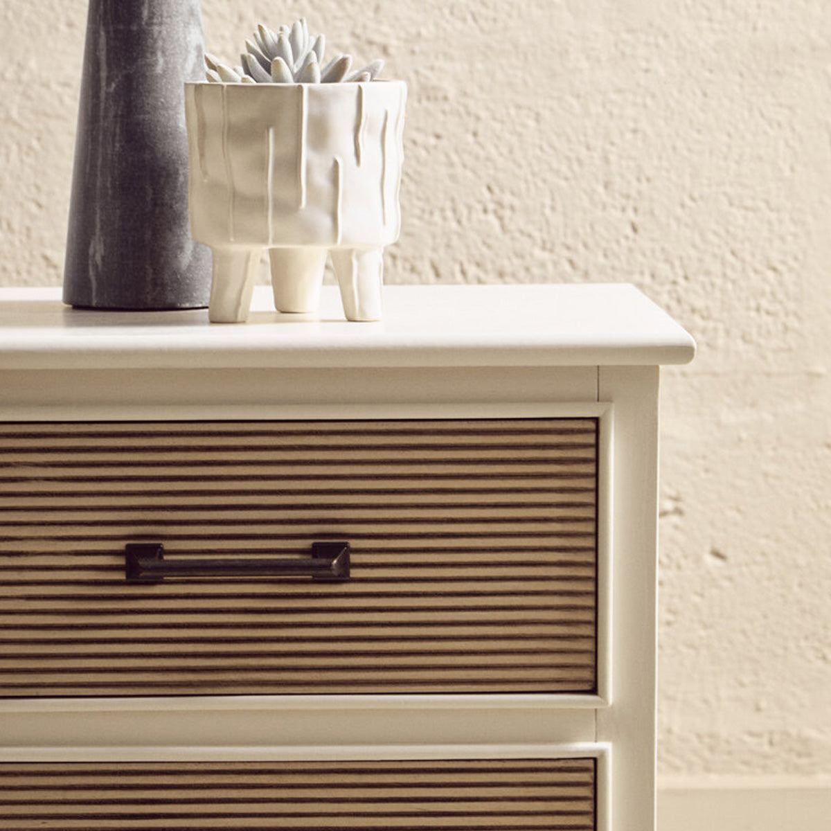 Beaumonde Home Heritage 3 Drawer Chest