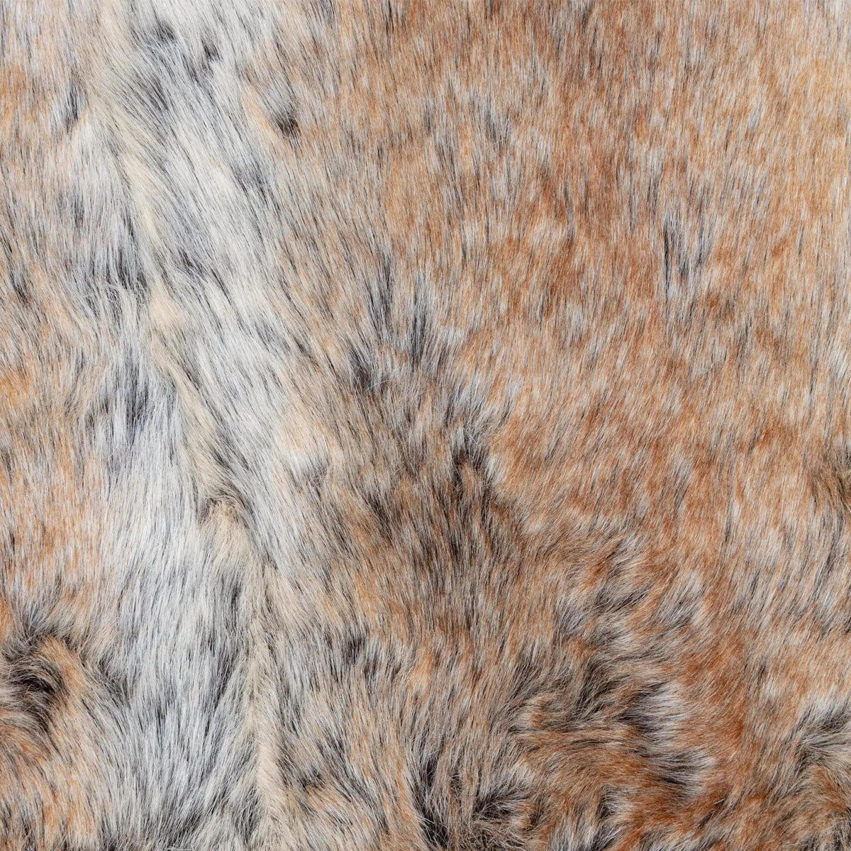 Gallery Direct Husky Faux Fur Cushion Premium