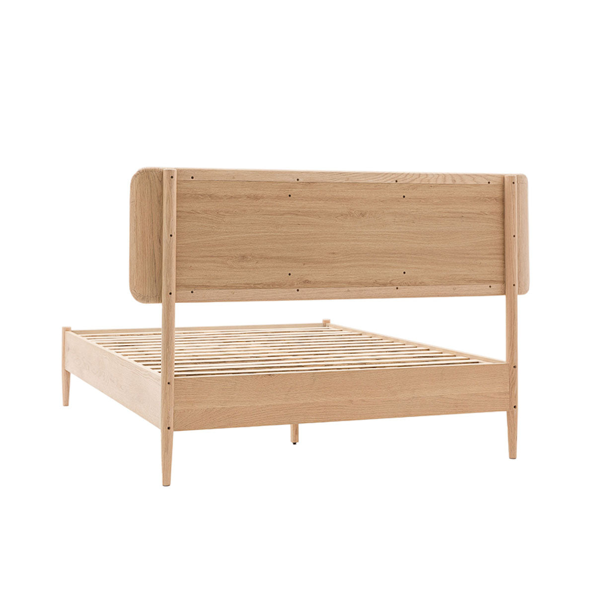 Gallery Direct Hatfield Bed Natural