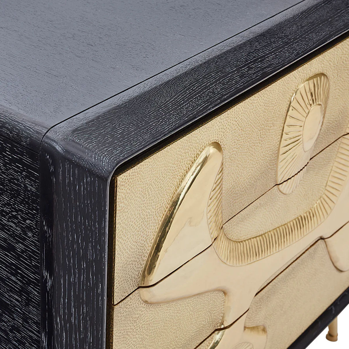 Jonathan Adler Reform Three-Drawer Chest