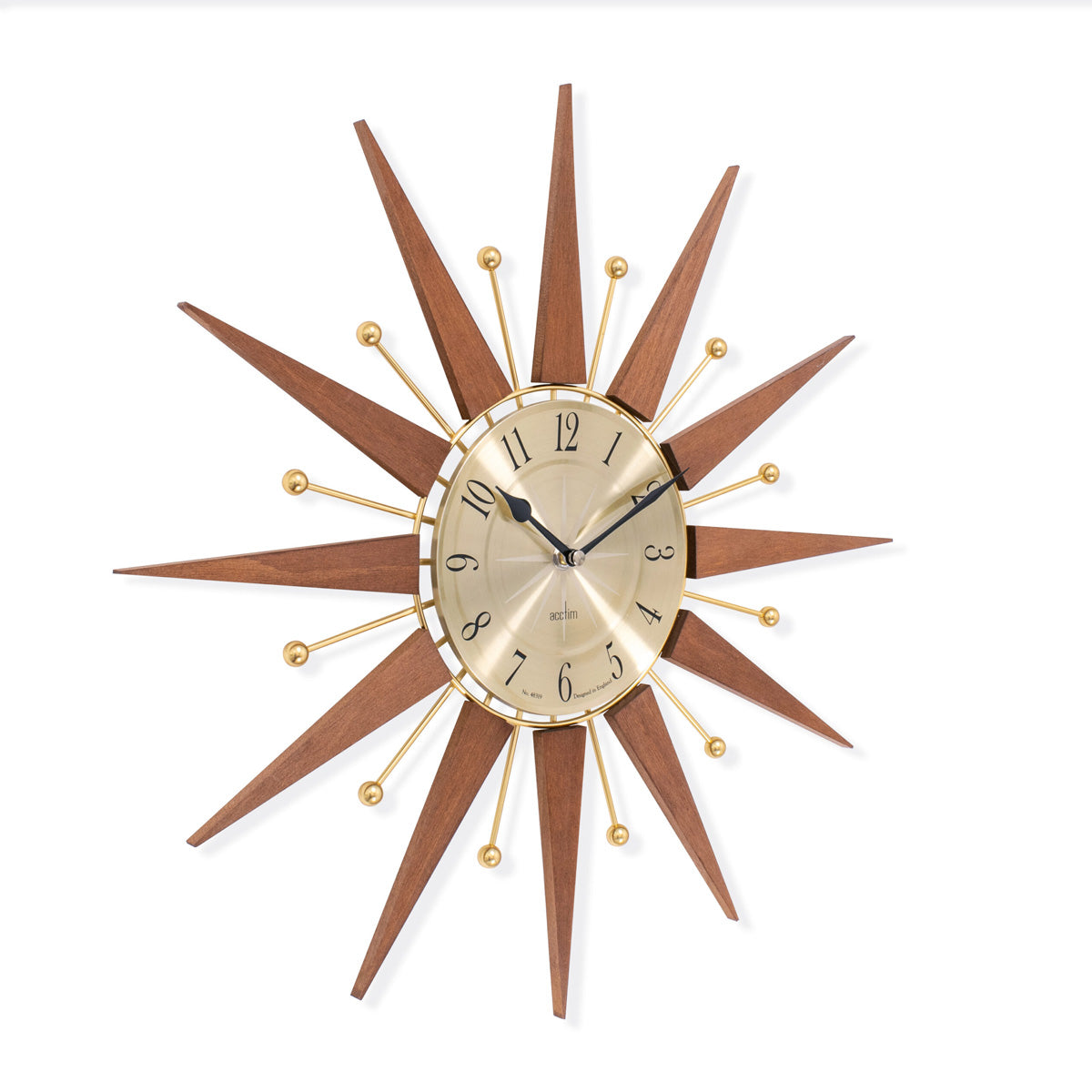 Acctim Wolcott Wall Clock