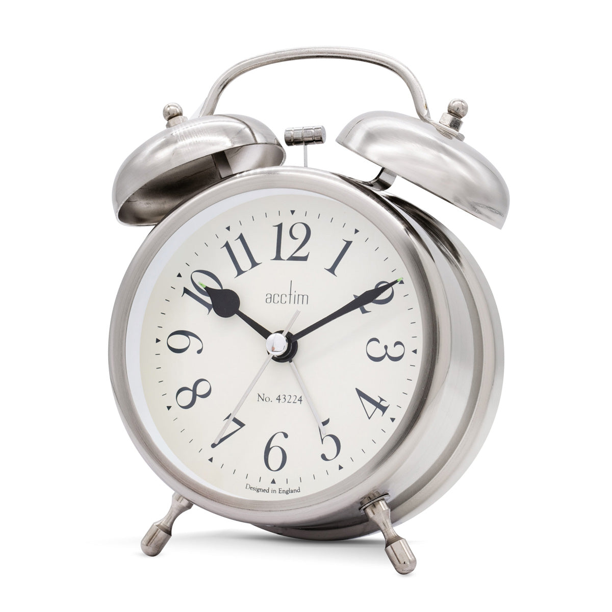 Acctim Pembridge Bell Alarm Clock
