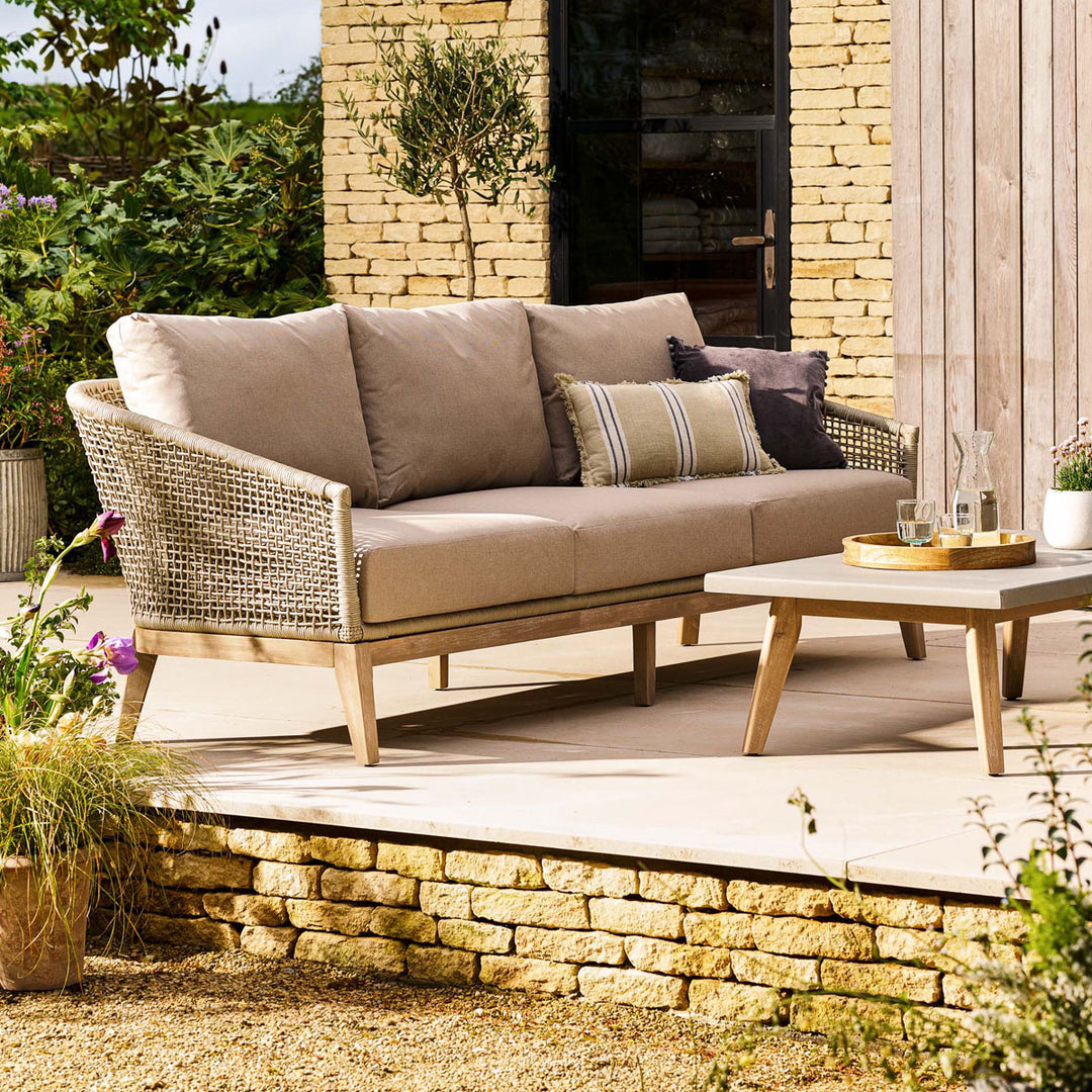 Garden Trading Lynton 3 Seater Sofa