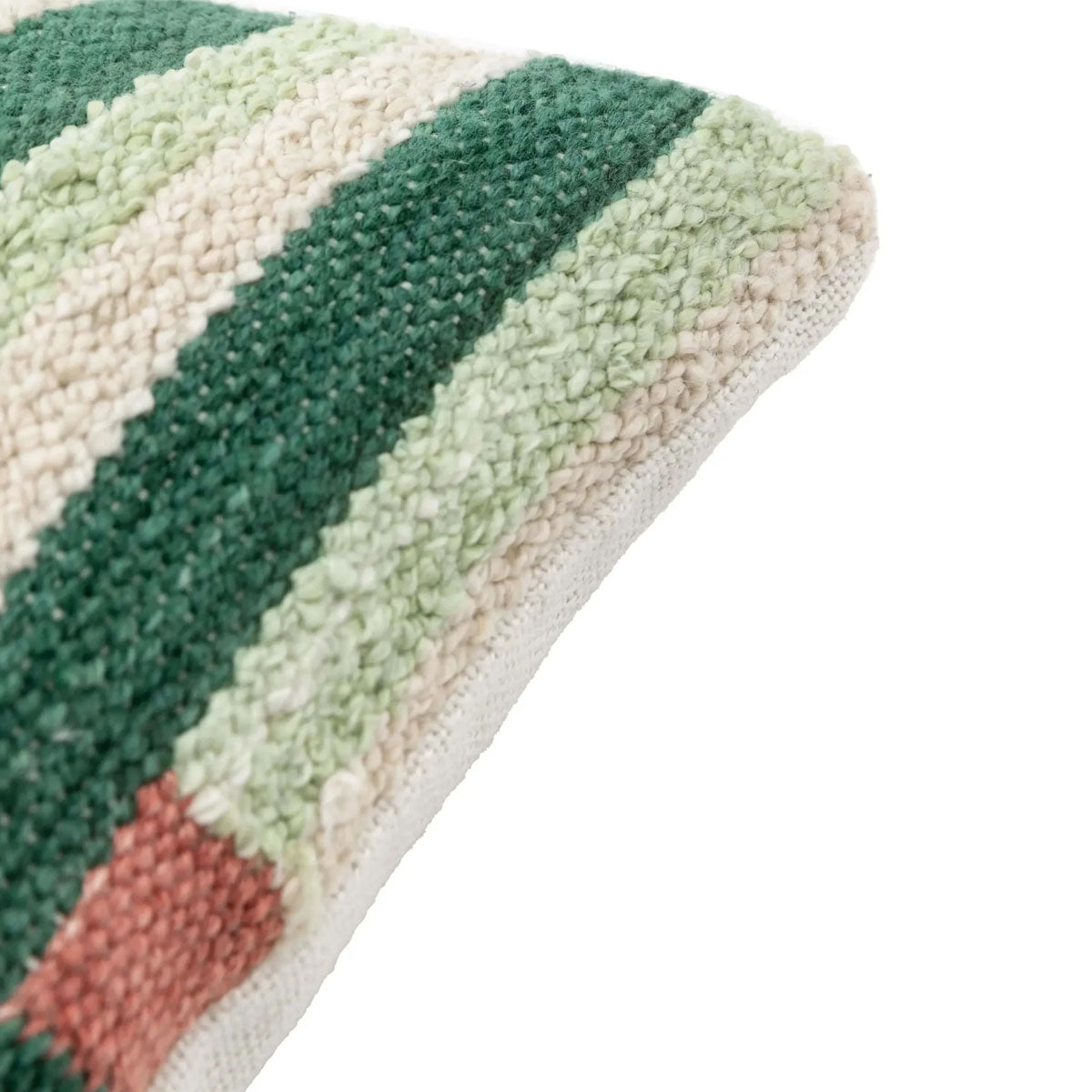 Gallery Direct Maia Stripe Woven Cushion
