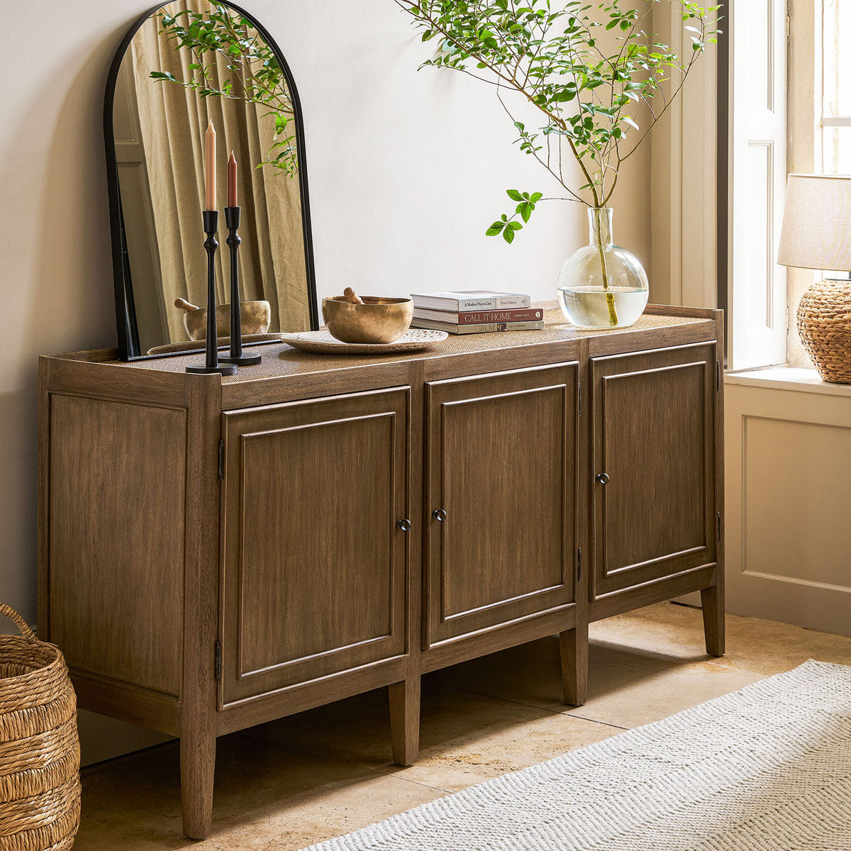 Garden Trading Chesterton Sideboard Natural
