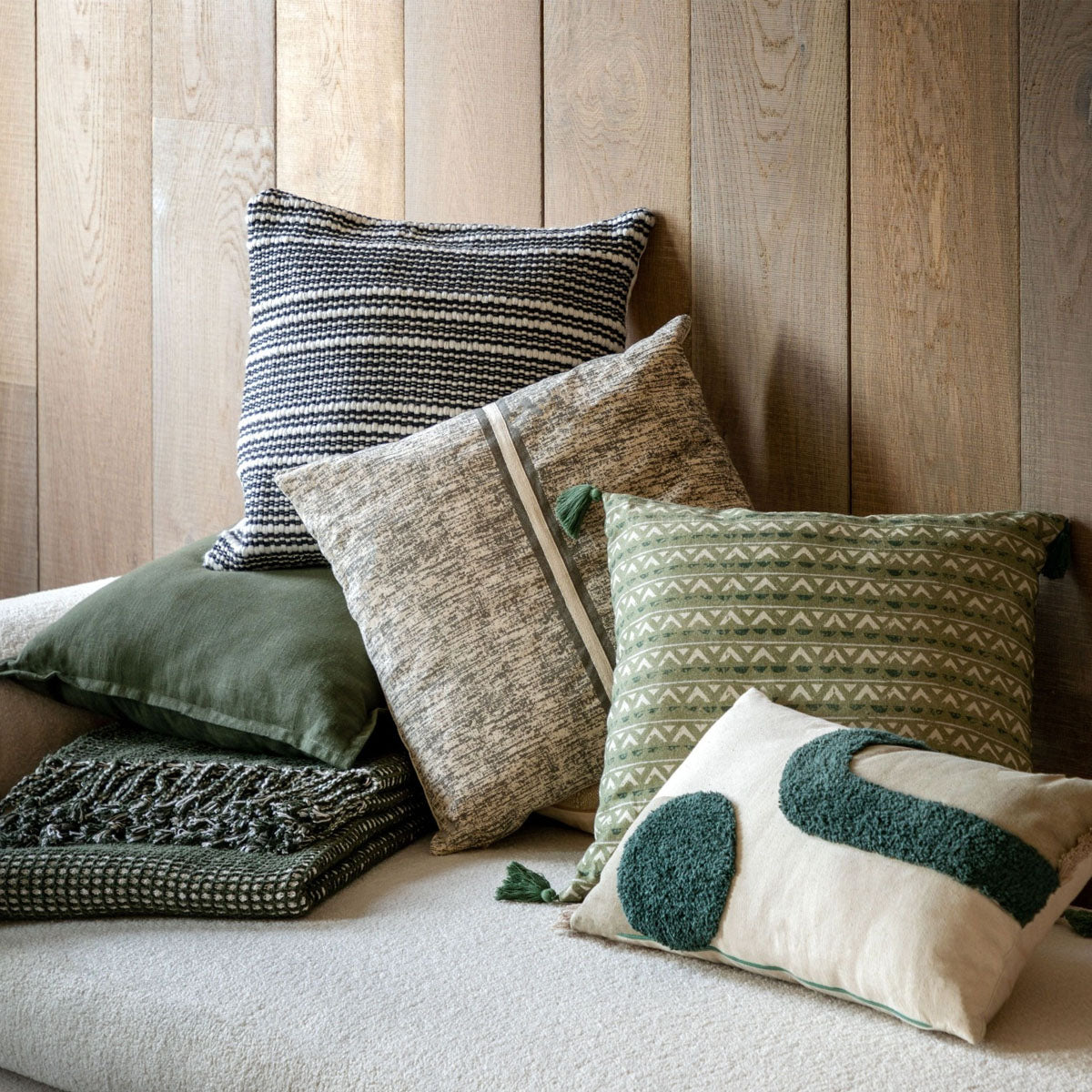 Gallery Direct Provence Cushion