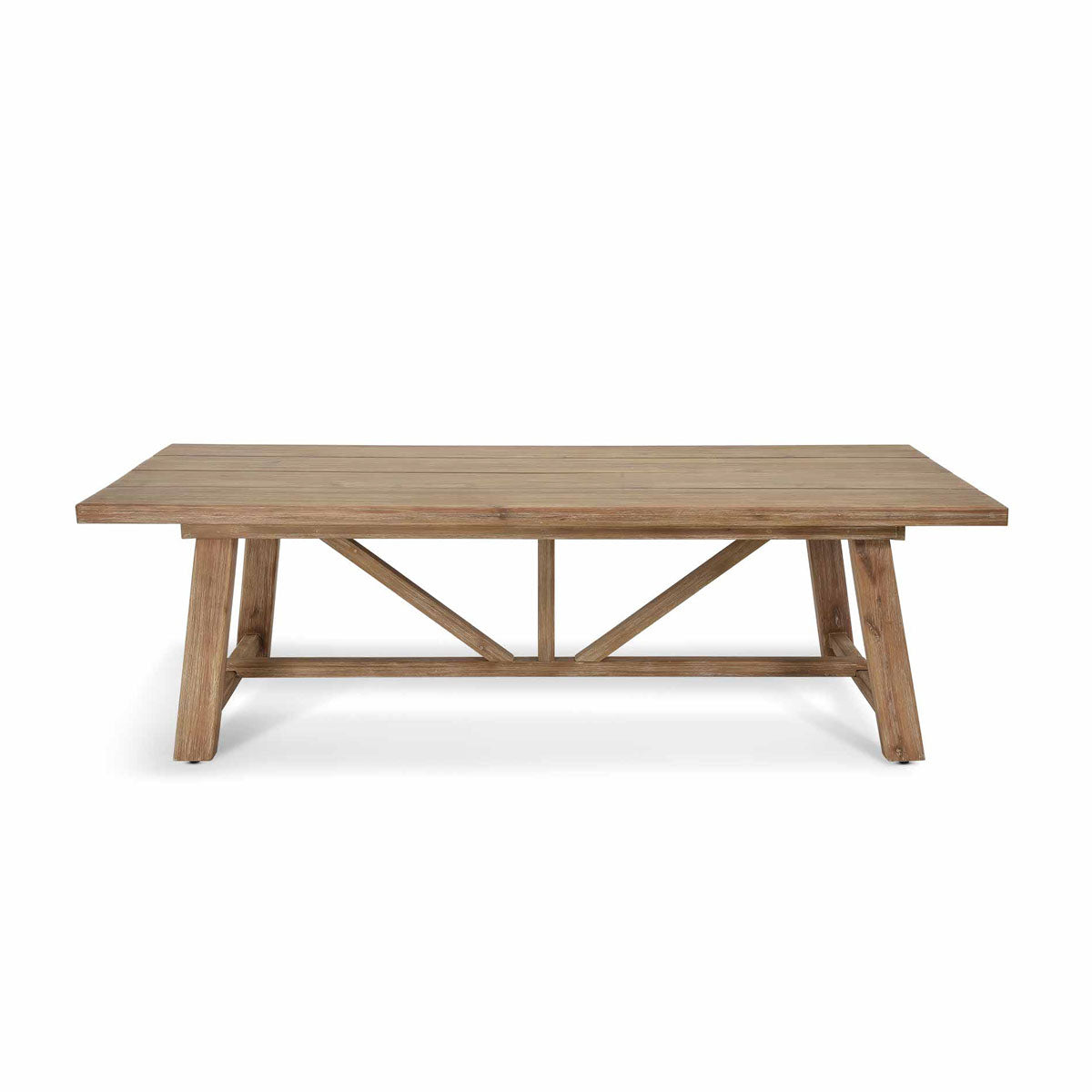 Garden Trading Chilford Solid Wood Dining Table Large