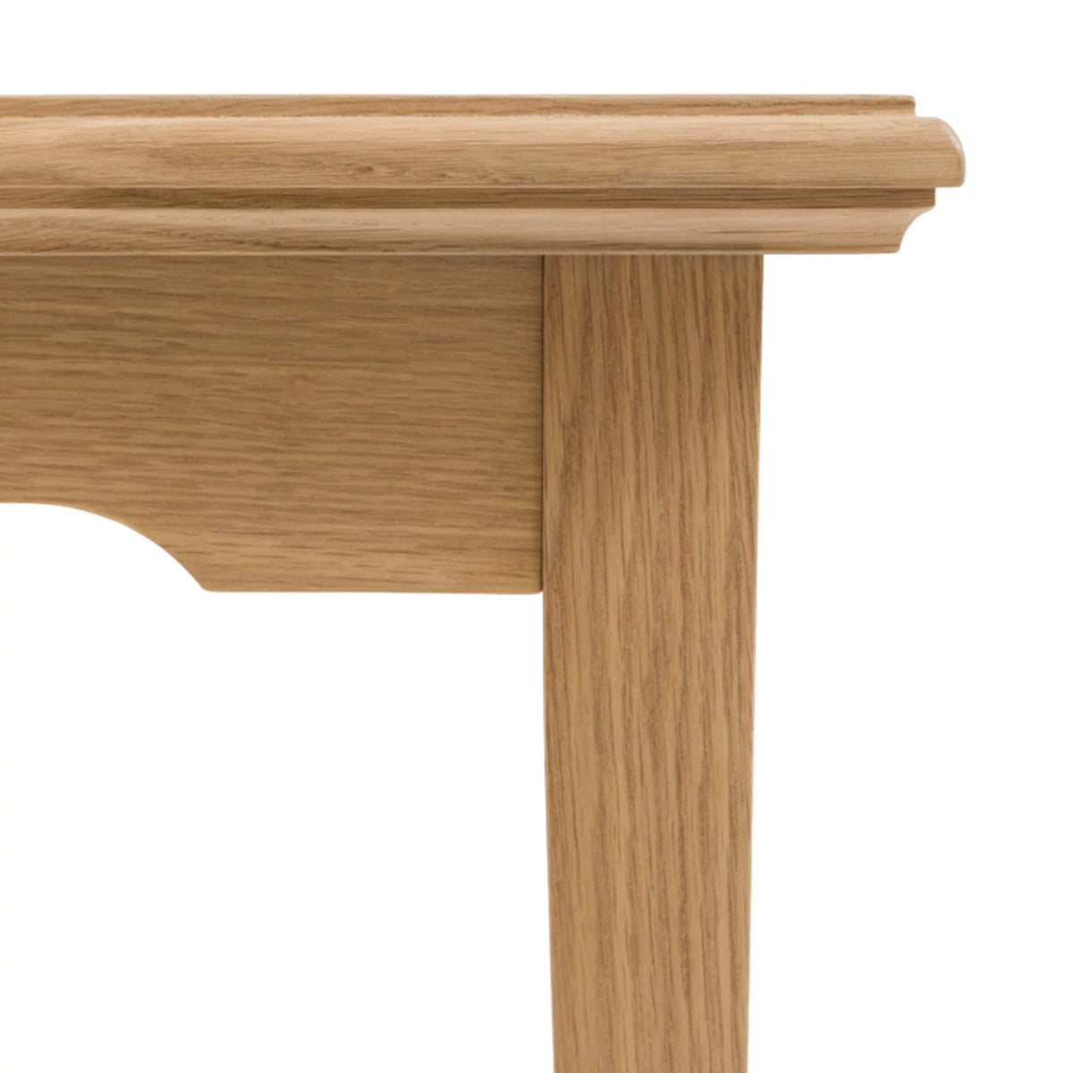 Gallery Direct Malvern Extending Dining Table