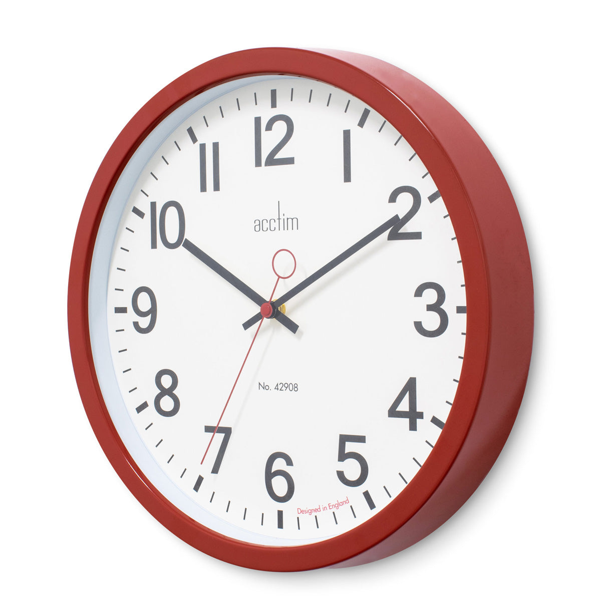 Acctim Kempston Wall Clock