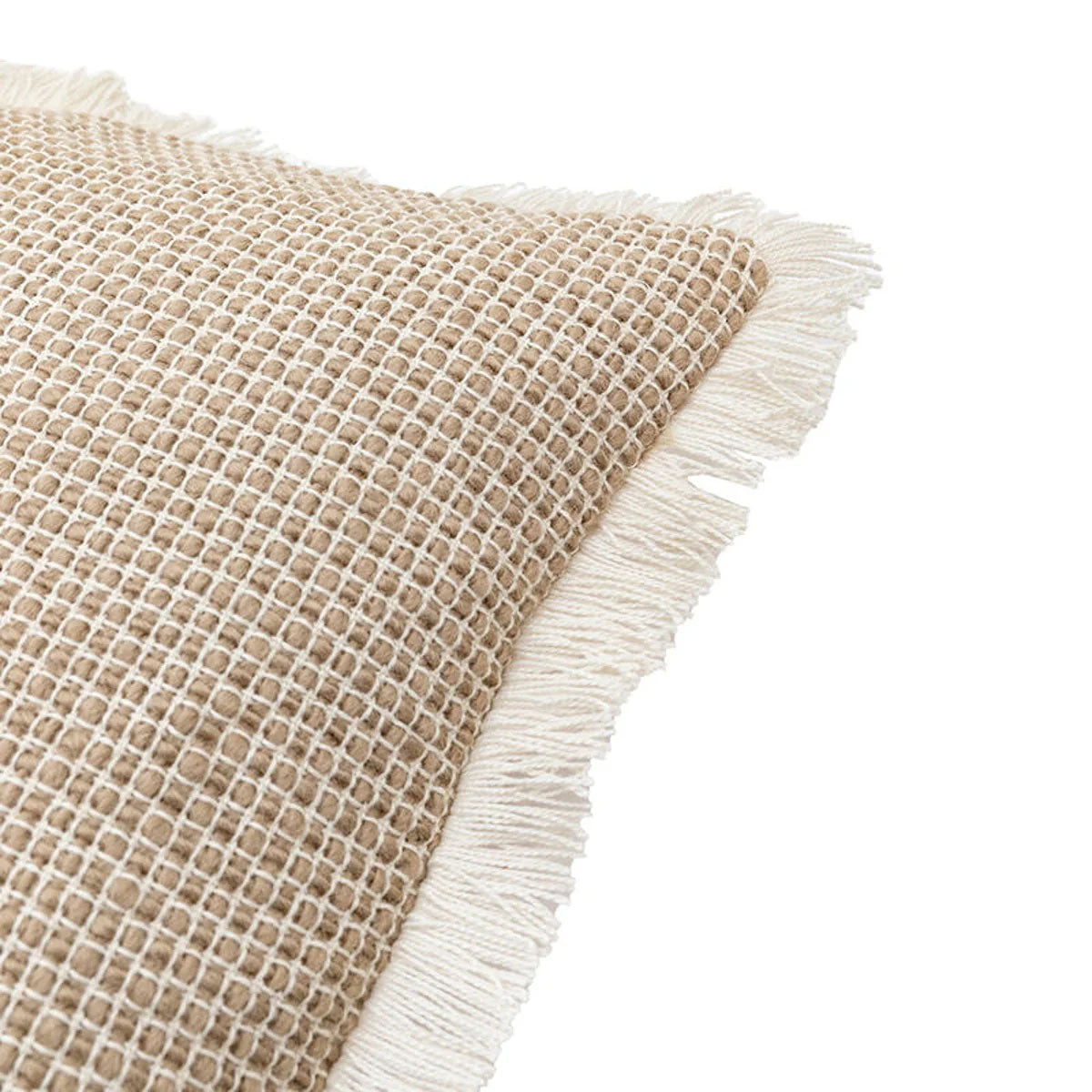 Gallery Direct Adeline Woven Cushion Natural