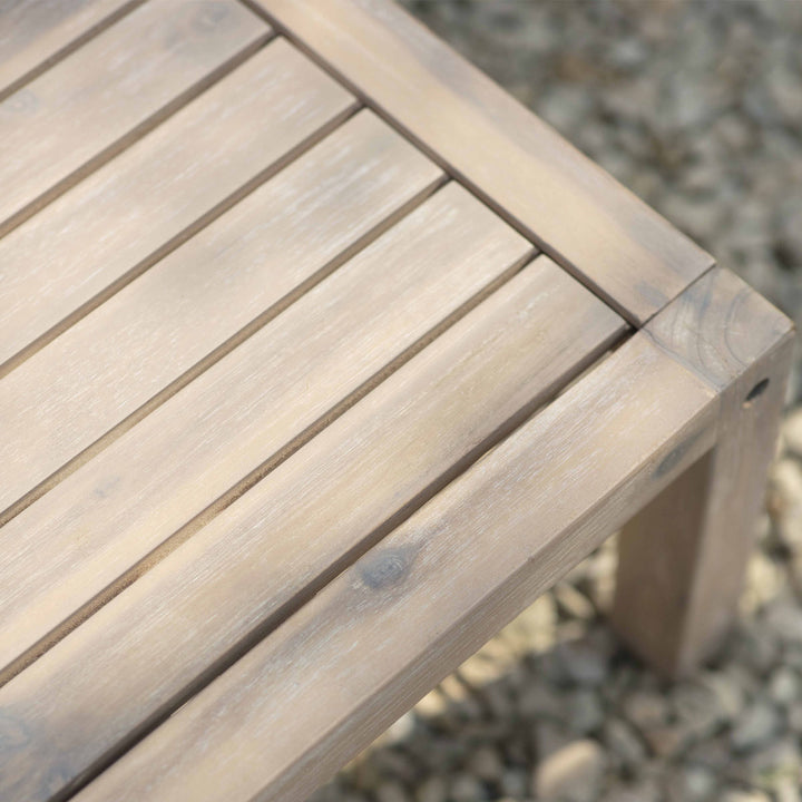 Garden Trading Porthallow Corner Sofa Set Natural