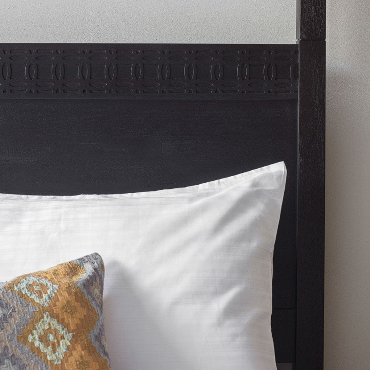 Gallery Direct Boho Boutique 4 Poster Bed