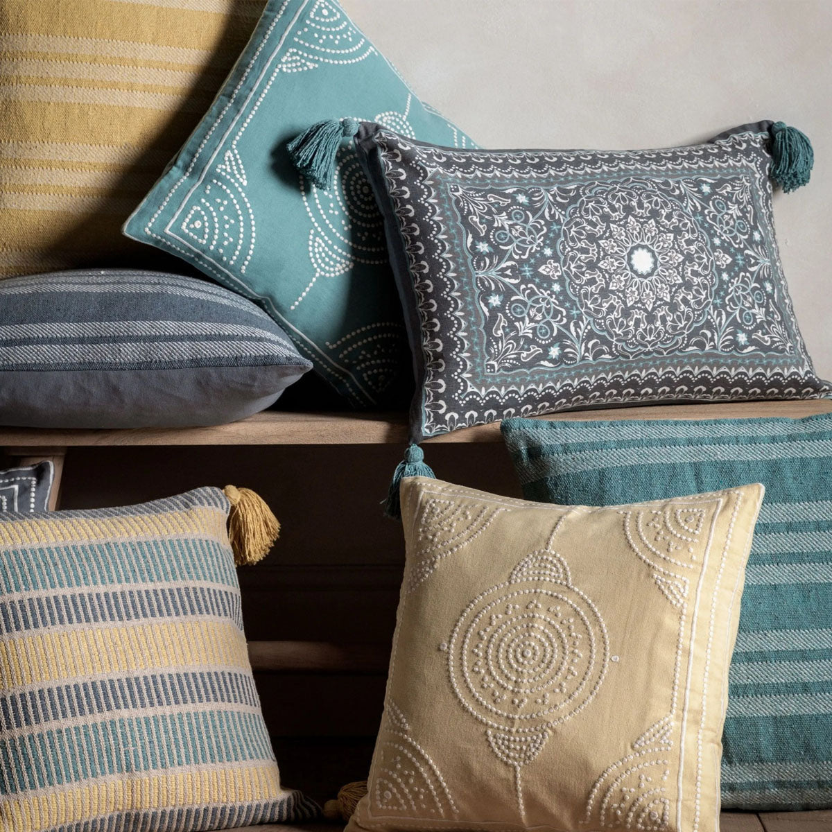 Gallery Direct Saltillo Cushion