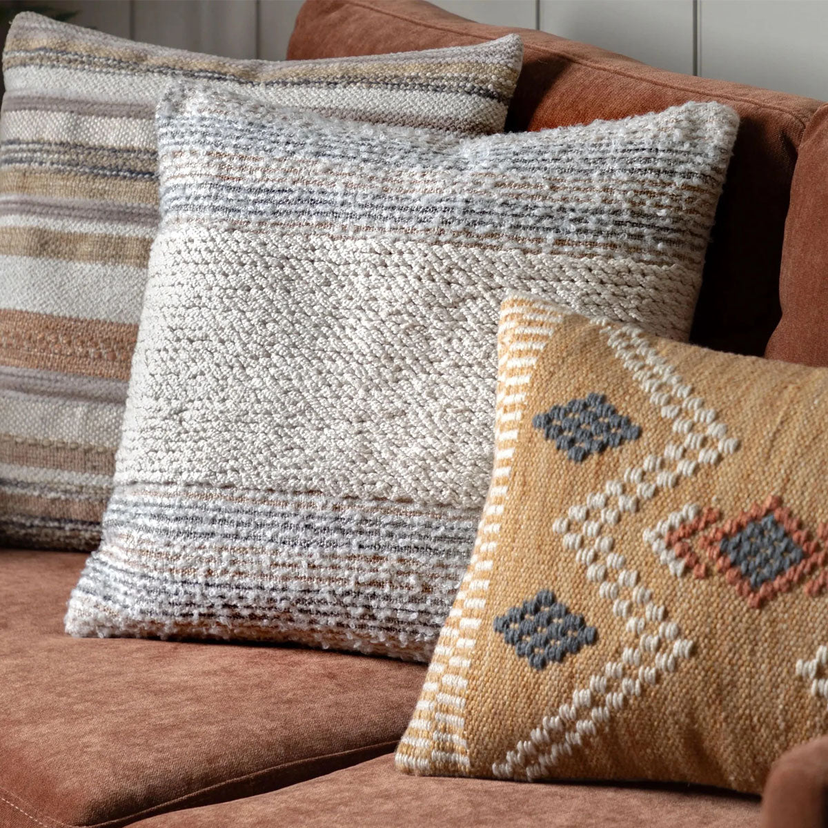 Gallery Direct Vertical Stripe Cushion