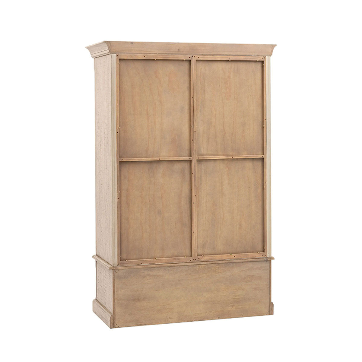 Gallery Direct Vancouver 2 Door Wardrobe