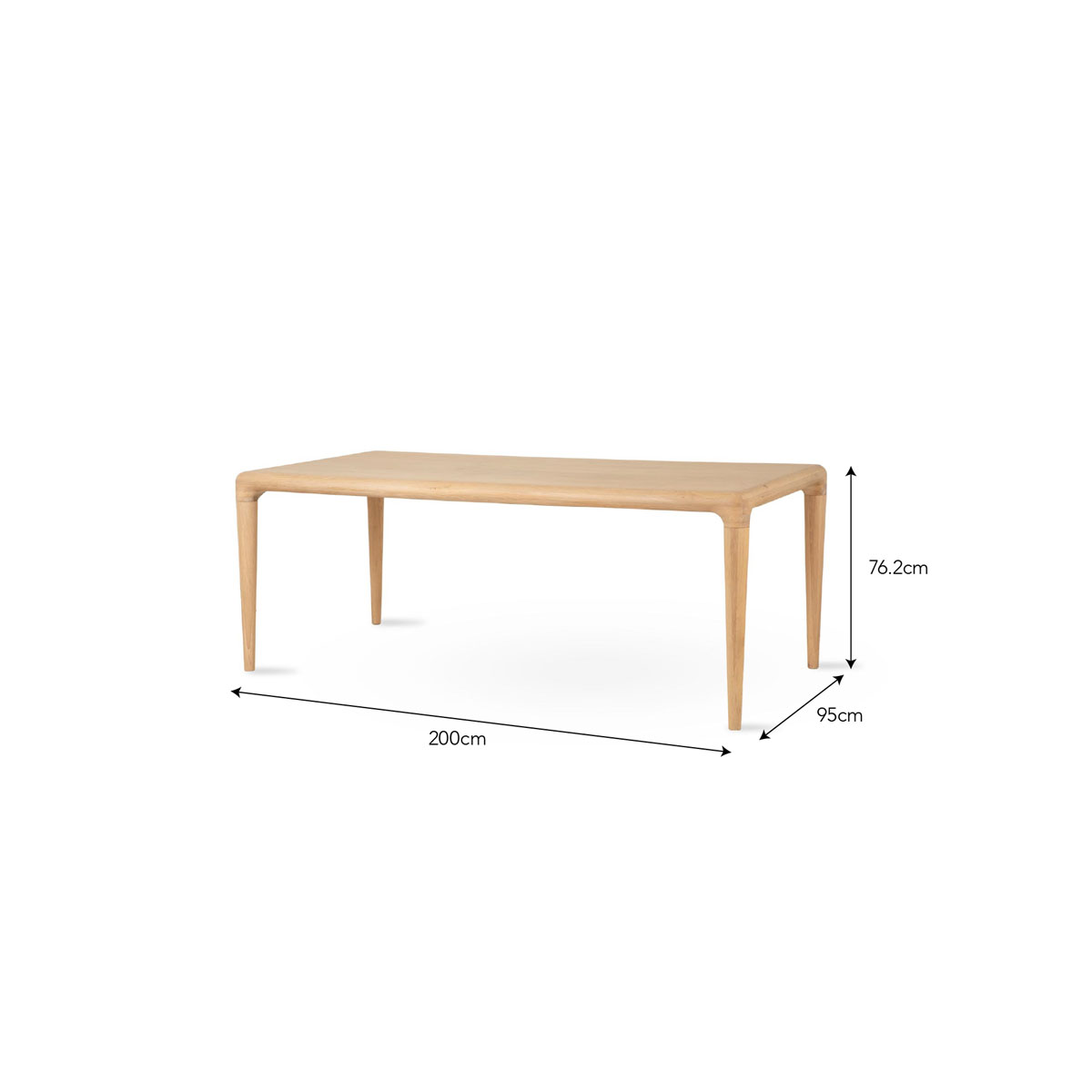 Garden Trading Ellwood Dining Table