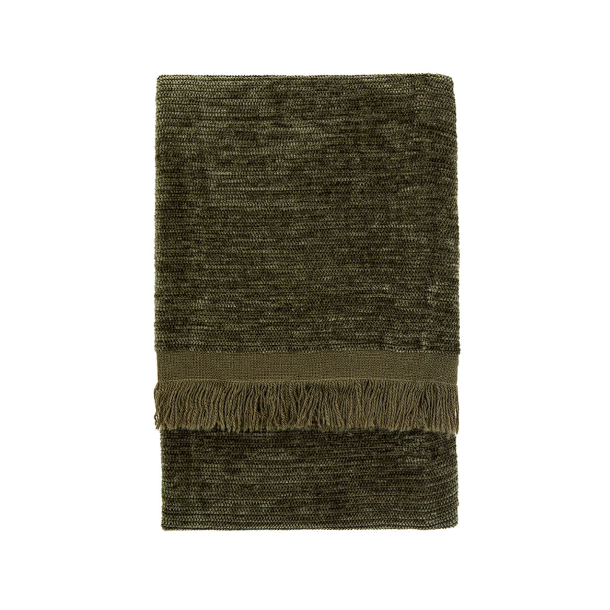 Gallery Direct Willow Chenille Throw