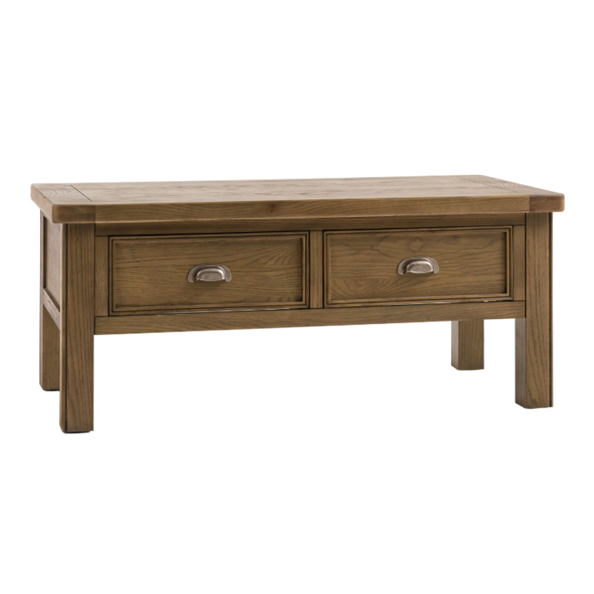 Gallery Direct Hardwick 2 Drawer Coffee Table