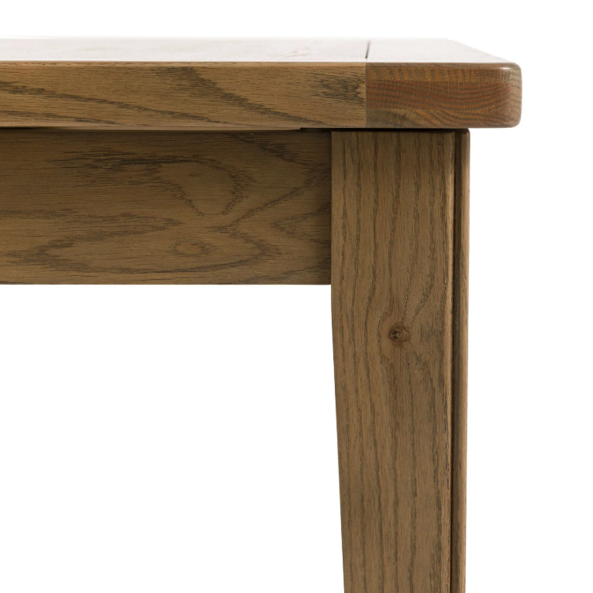 Gallery Direct Hardwick Extending Dining Table