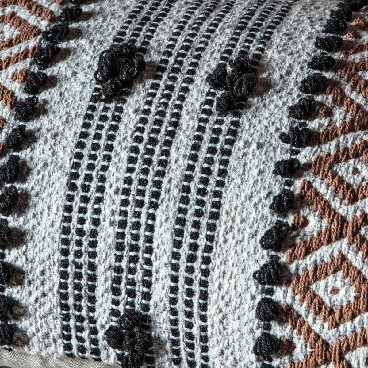 Gallery Direct Paulo Cushion Camel